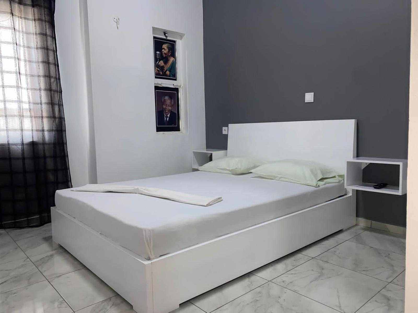 Nha Casa Porto Novo Apart otel Dış mekan fotoğraf