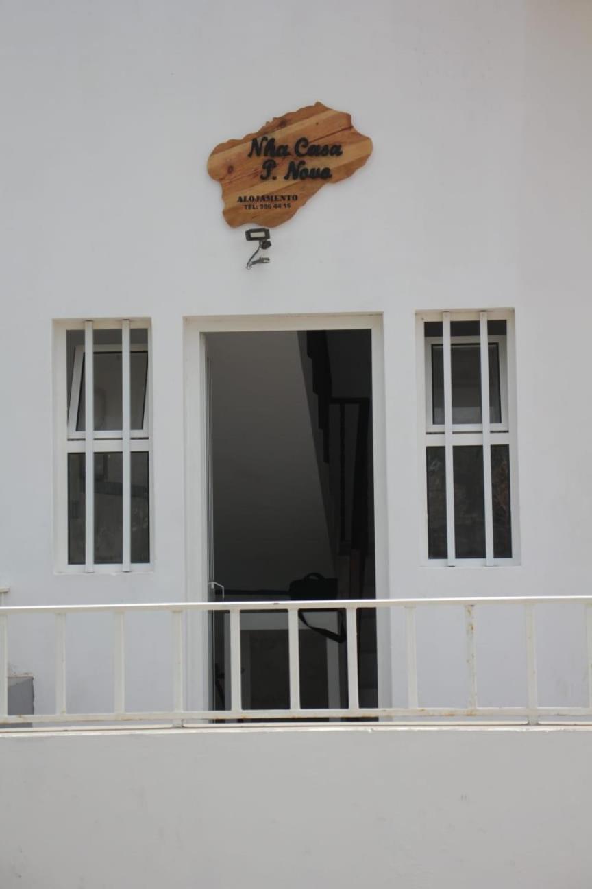 Nha Casa Porto Novo Apart otel Dış mekan fotoğraf