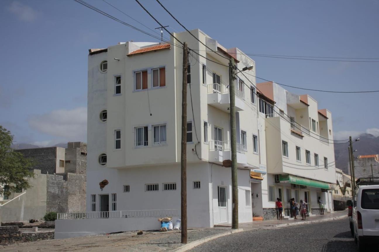 Nha Casa Porto Novo Apart otel Dış mekan fotoğraf